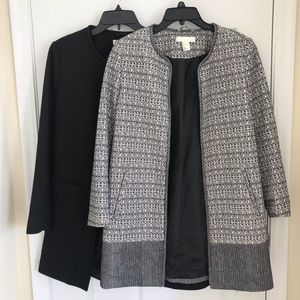 Dress coats